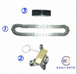 Zestaw rozrządu 40L  FORD FOCUS C-MAX GALAXY KUGA 1231282 1231971