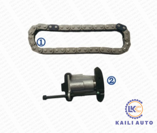 LAND ROVER JAGUAR Łańcuch rozrządu CC9 Diesel 2.2D 2.2TD 06CT-1-40L LR000663