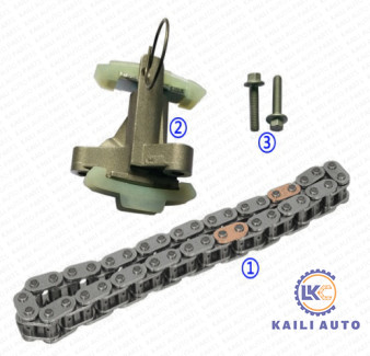 Łańcuch rozrządu Discovery Land Rover LR4 306DT 276DT 30DDTX 05CH-1-44L 1316113