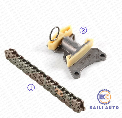 Zestaw łańcucha rozrządu dla AUDI VW TT A4 A3 2.0L 1984CC 06D109229A 42L 06F109217A