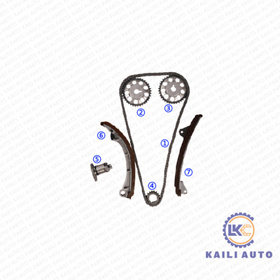 Zestaw łańcucha rozrządu TOYOTA Celica Corolla 13506-22030 130L 13540-22022 28MM