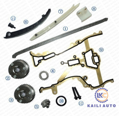 Z12 Z10 Z14 XEP Łańcuch rozrządu silnika dla VAUXHALL ASTRA ASTRAVAN 55562234 130L