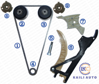 1 2 3 Seria BMW Łańcuch rozrządu X1 X3 X5 X6 Z4 11318648732 148L 11317584723