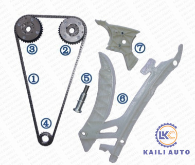 148L 11317567680 Zestaw VVT Łańcuch rozrządu BMW N20 N26 X1 X3 X5 F16 Z4 11318648732